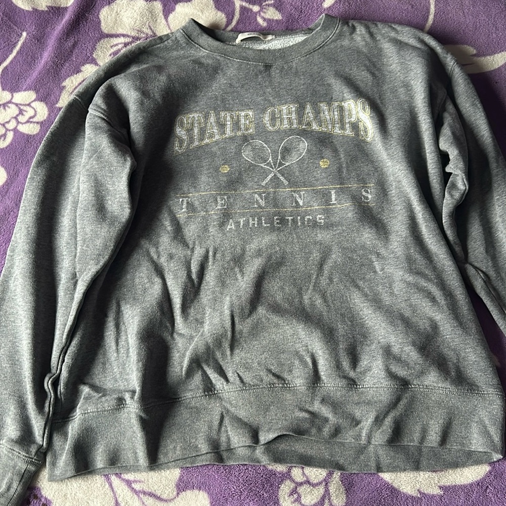 unisex crewneck
